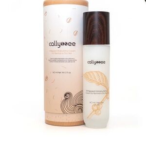 Lysse Whipped Moisturizing Cream- Glass Bottle